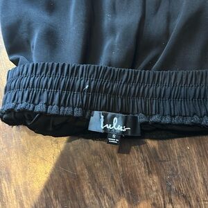 Lulus black sweats